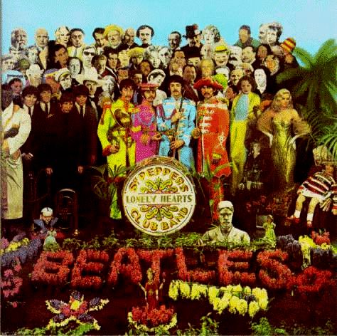 The Beatles - Lyrics - Sgt. Pepper's Lonely Hearts Club Band